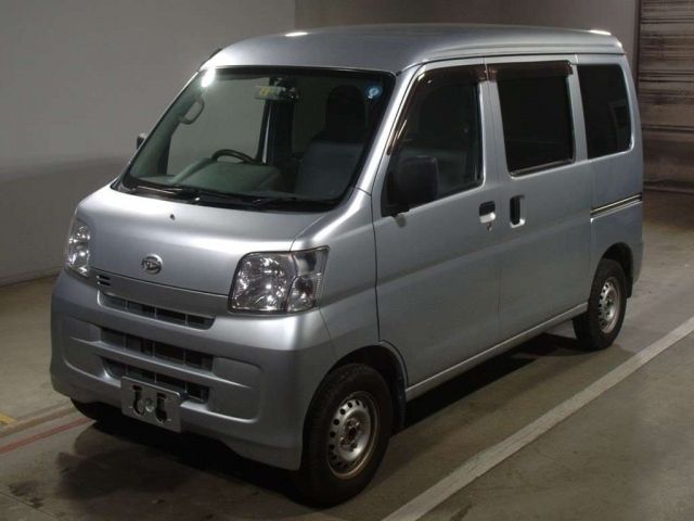 3101 DAIHATSU HIJET VAN S321V 2017 г. (TAA Chubu)